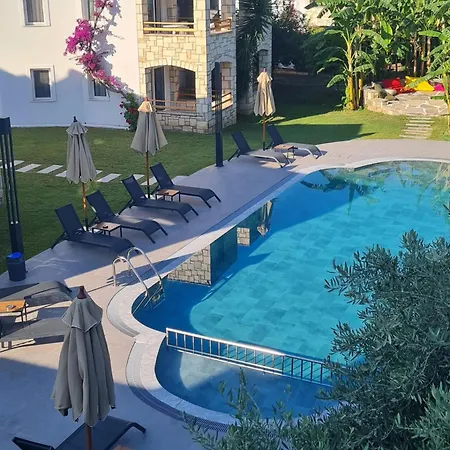 Ξενοδοχείο με διαμερίσματα Sun Garden *