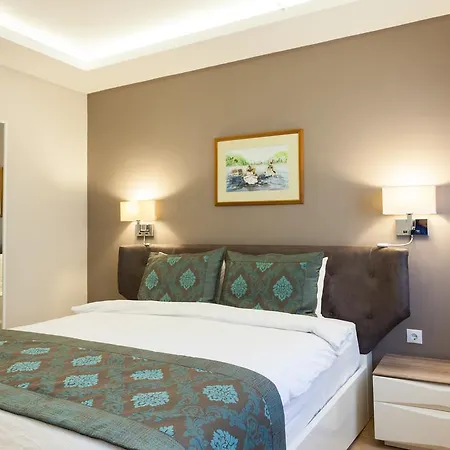 Sun Garden Aparthotel Yalıkavak