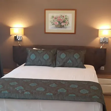 Apart-hotel Sun Garden 4*