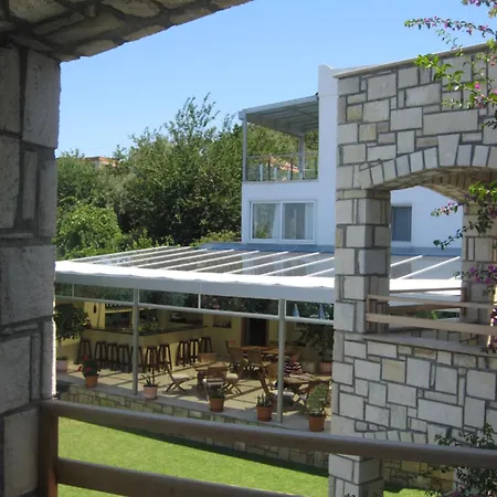 Sun Garden Lägenhetshotell Yalıkavak