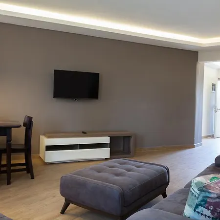 Sun Garden Lägenhetshotell 4*