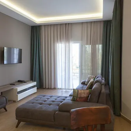 Lägenhetshotell Sun Garden Yalıkavak