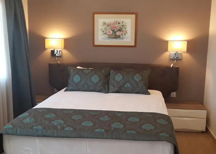 Aparthotel Sun Garden 4*