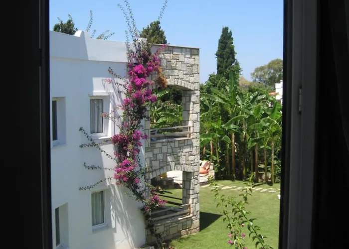 Sun Garden Apartahotel Yalıkavak