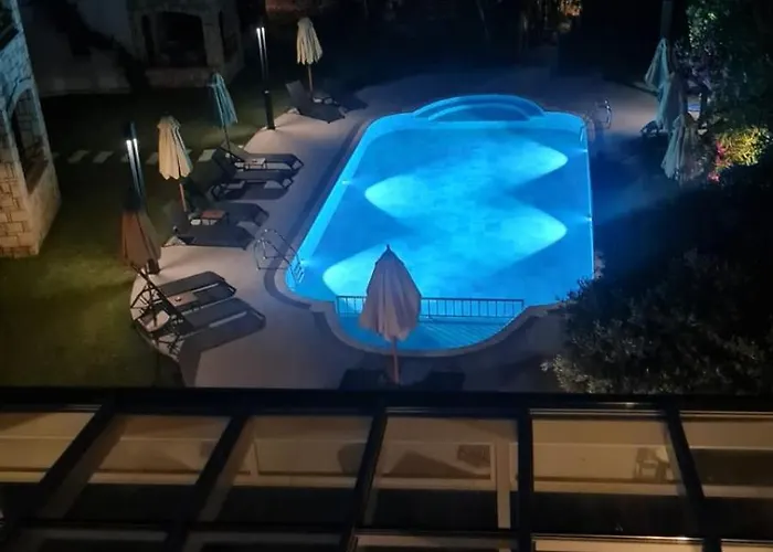 Apartahotel Sun Garden Yalıkavak