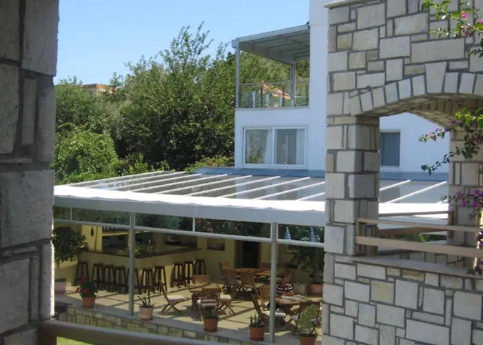 Sun Garden Apartahotel Yalıkavak