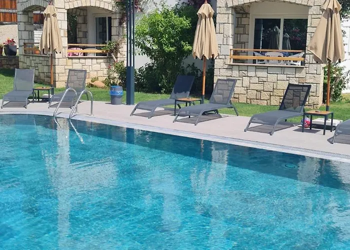 Sun Garden Apartahotel Yalıkavak