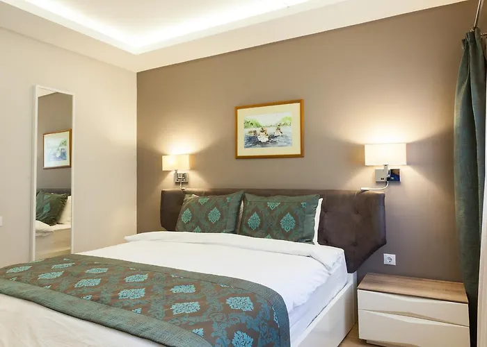 Sun Garden Aparthotel Yalikavak