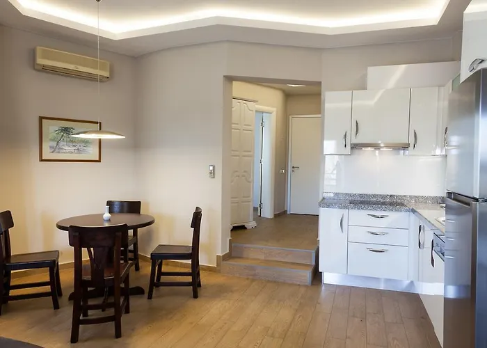 Apartahotel Sun Garden Yalıkavak