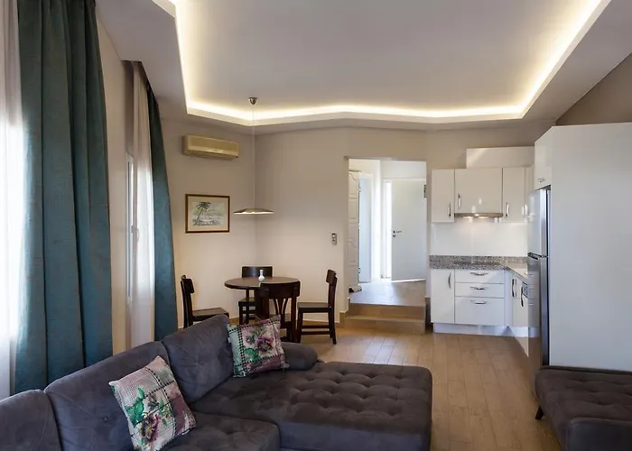 Apartahotel Sun Garden