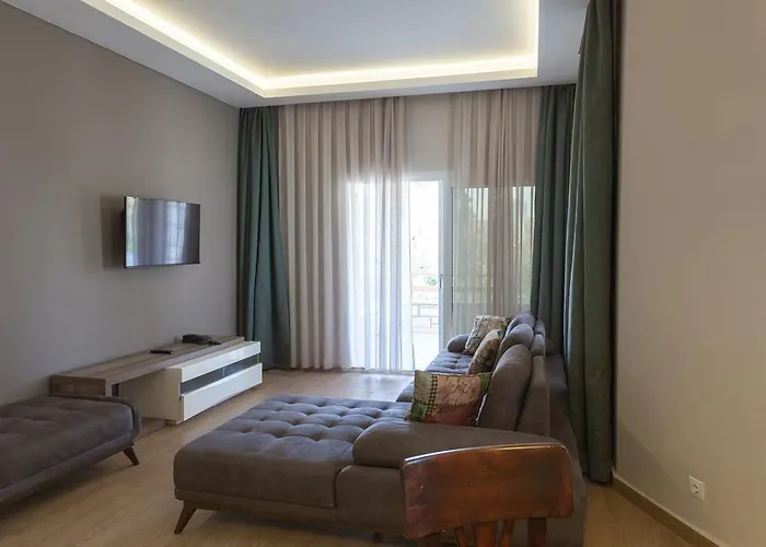 Apartahotel Sun Garden Yalıkavak